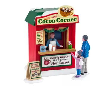 Cocoa cornor s3 - Lemax - Tuincentrumoutlet.com