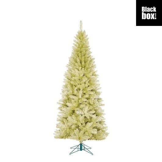 Colchester kerstboom champagne TIPS 945 - h215xd94cm