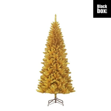 Colchester kerstboom goud TIPS 945 - h215xd94cm