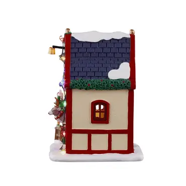 Comets den (excl adaptor) zijkant, Lemax, tuincentrumoutlet.com