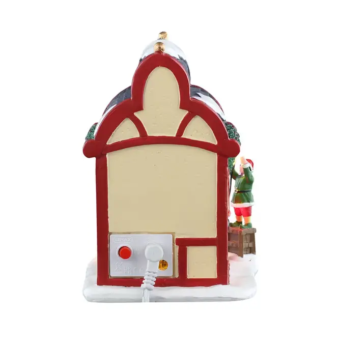 Comets den (excl adaptor) achterkant, Lemax, tuincentrumoutlet.com