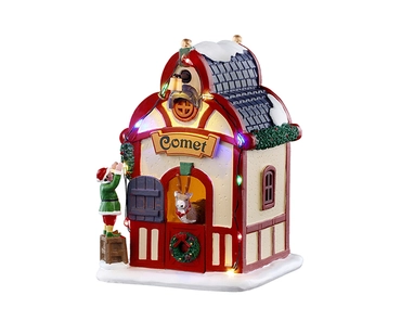 Comets den (excl adaptor), Lemax, tuincentrumoutlet.com