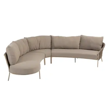 Comino loungeset, 4 Seasons Outdoor, tuincentrumoutlet.com
