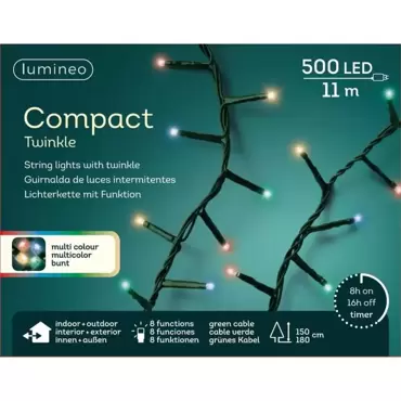 Compact twinkle l11m, Lumineo, tuincentrumoutlet