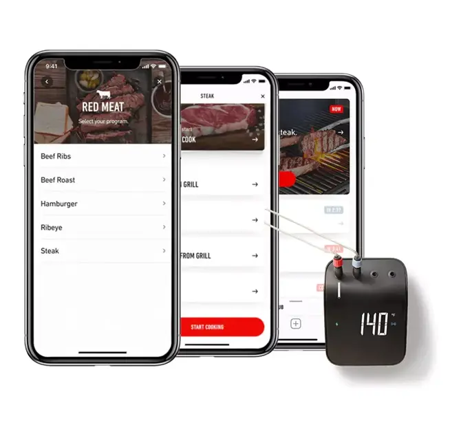 Weber Connect Smart Grilling Hub, Weber, tuincentrumoutlet.com