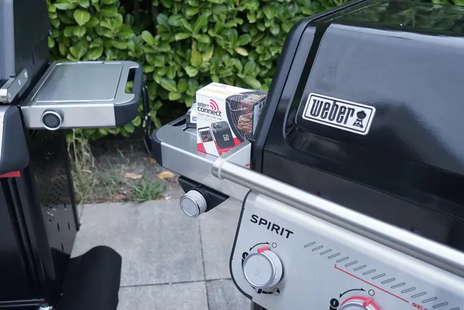 Weber Connect Smart Grilling Hub, Weber, tuincentrumoutlet.com