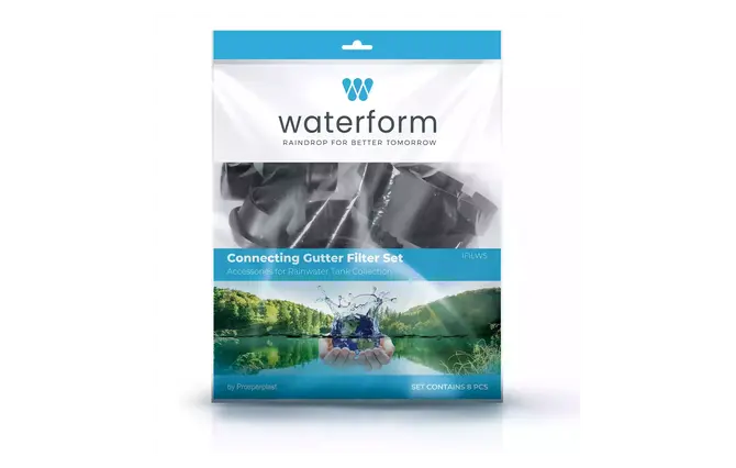 Connecting gutter filter set verpakking, Meuwissen Agro, tuincentrumoutlet