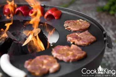 CookKing Premium grill Santos ø 85cm - afbeelding 5