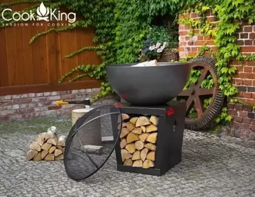 CookKing Premium grill Santos ø 85cm - afbeelding 2