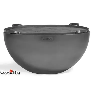 CookKing Premium vuurschaal Dallas 85 cm - afbeelding 2