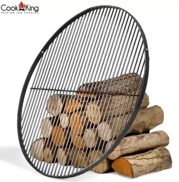 CookKing Stalen grillrooster ø60cm - afbeelding 2