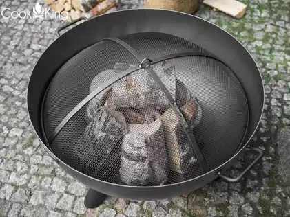 CookKing Vonkenscherm ø60cm - afbeelding 3