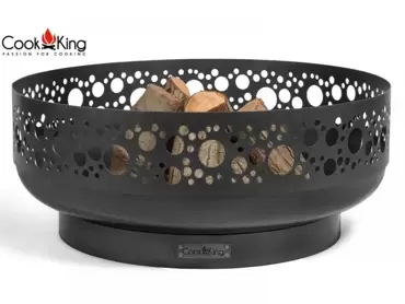 CookKing Vuurschaal Boston 80 cm - afbeelding 3