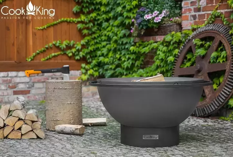 CookKing Vuurschaal Fat Boy Premium ø 85cm - afbeelding 2