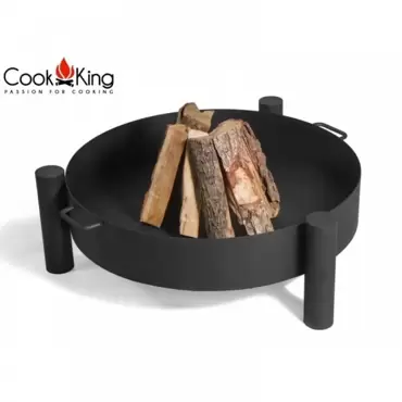 CookKing Vuurschaal Haiti 60 cm - afbeelding 1