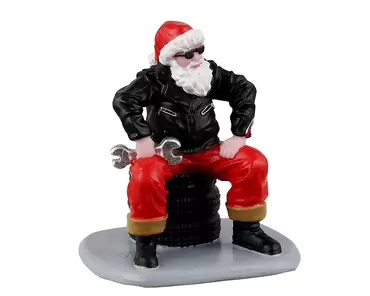 Cool Santa Lemax General Collection 2022