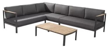 Cortina Loungeset Links - Tuinmeubels.nl