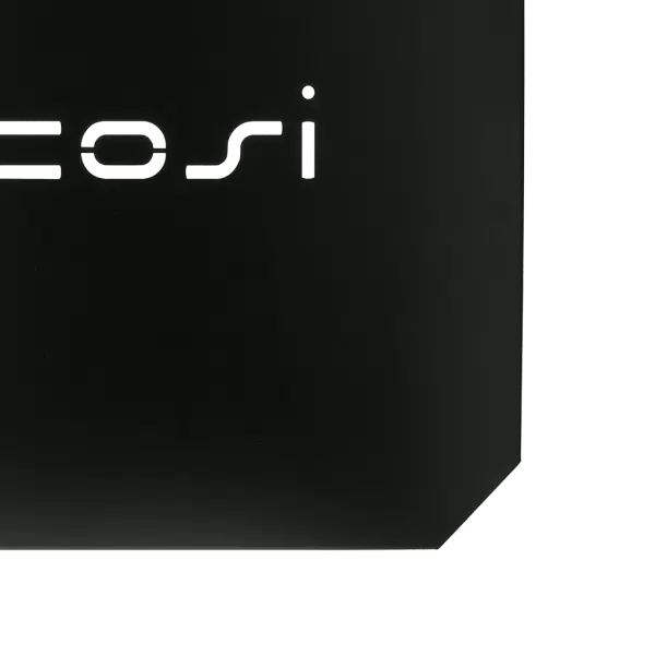 Cosi table plate glass set M detail, Cosi, tuincentrumoutlet