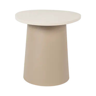 Cosidune sandy beige side table, Cosi Fires, tuincentrumoutlet.com