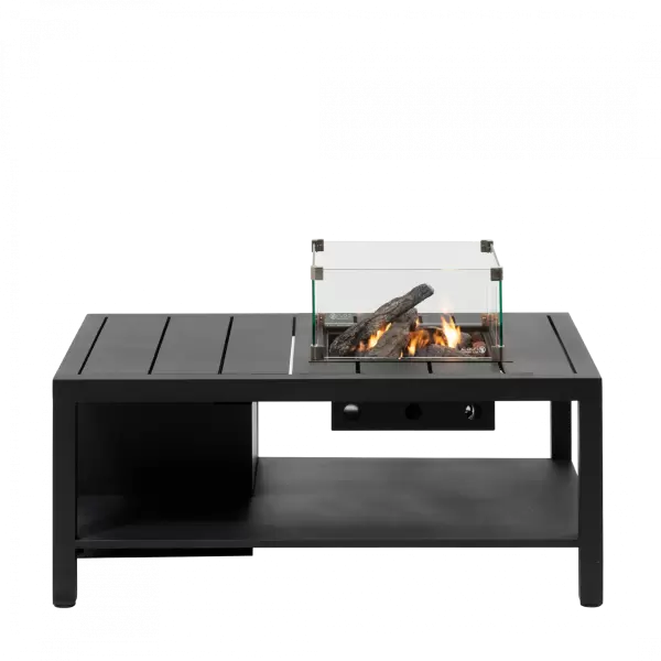 Cosiflow straight antraciet met glasset, Cosi, tuincentrumoutlet