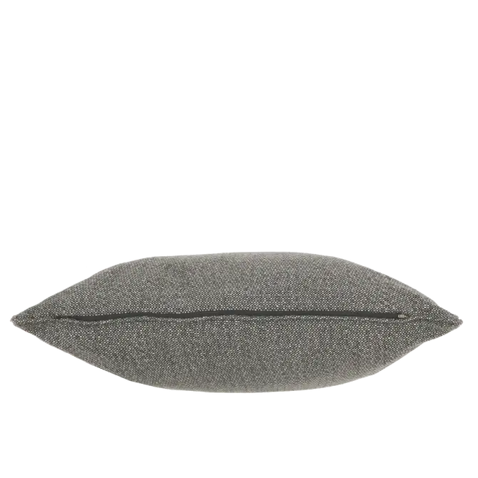 Cosipillow Knitted grey 40x60cm heating cushion zijkant, Cosi, tuincentrumoutlet