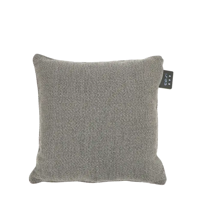 Cosipillow Knitted grey 50x50cm heating cushion, Cosi, tuincentrumoutlet