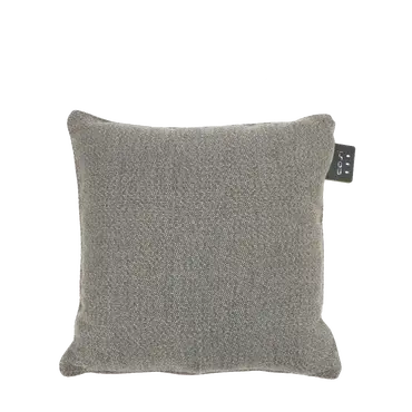 Cosipillow Knitted grey 50x50cm heating cushion, Cosi, tuincentrumoutlet