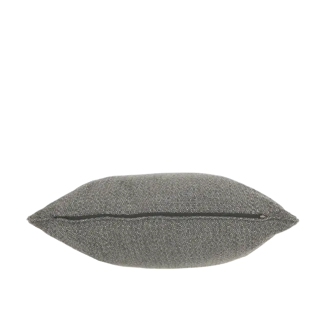 Cosipillow Knitted grey 50x50cm heating cushion zijkant, Cosi, tuincentrumoutlet