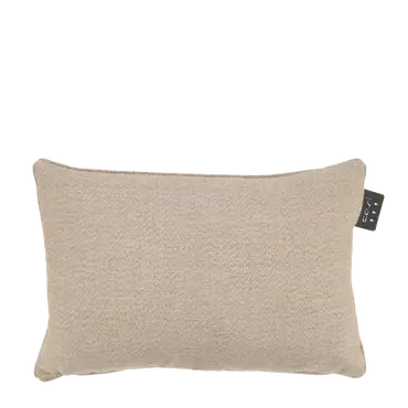 Cosipillow knitted naturel 40x60 cm heating cushion