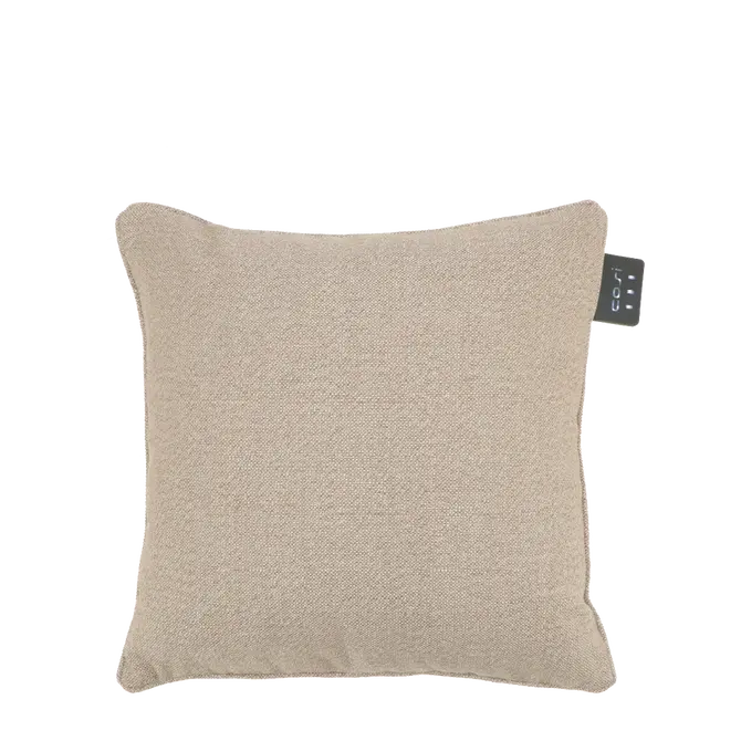 Cosipillow knitted naturel 50x50 cm heating cushion, Cosi, tuincentrumoutlet