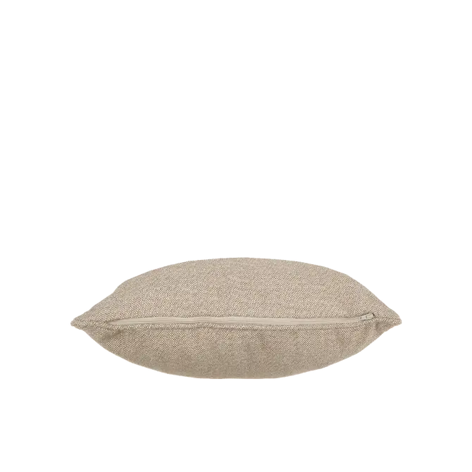 Cosipillow knitted naturel 50x50 cm heating cushion zijkant, Cosi, tuincentrumoutlet