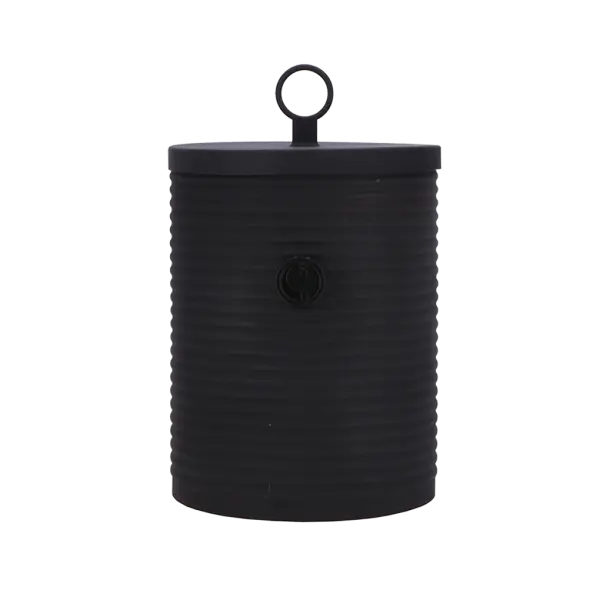 Cosiscoop Iconic Black deksel erop, Cosi, tuincentrumoutlet