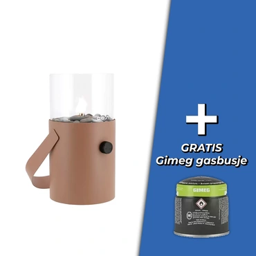 Cosiscoop Original Gaslantaarn Terra Terrasverwarmer van Cosi Fires - afbeelding 4