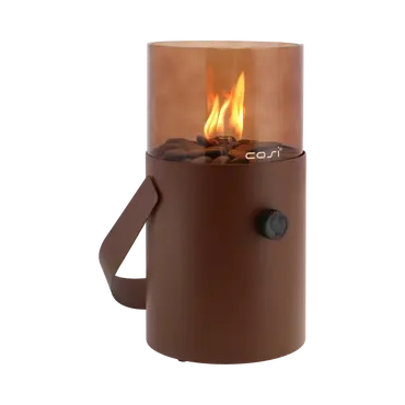 Cosiscoop Original mocha brown, Cosi fires, tuincentrumoutlet.com