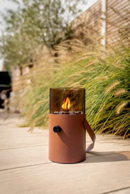 Cosiscoop Original mocha brown sfeer, Cosi fires, tuincentrumoutlet.com