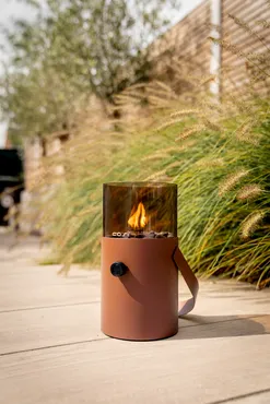 Cosiscoop Original mocha brown sfeer, Cosi fires, tuincentrumoutlet.com