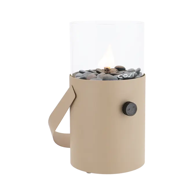 Cosiscoop Original sandy beige, Cosi fires, tuincentrumoutlet.com