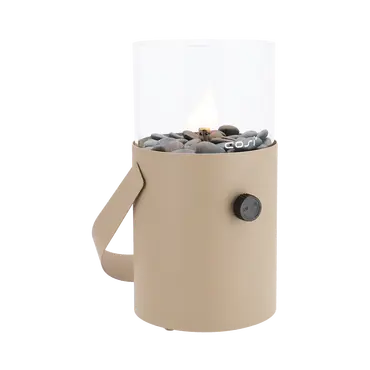 Cosiscoop Original sandy beige, Cosi fires, tuincentrumoutlet.com