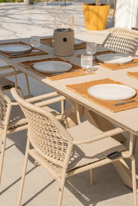 Cosiscoop Original sandy beige sfeer, Cosi fires, tuincentrumoutlet.com