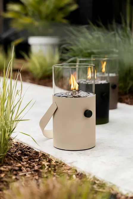 Cosiscoop Original sandy beige sfeerbeelden, Cosi fires, tuincentrumoutlet.com