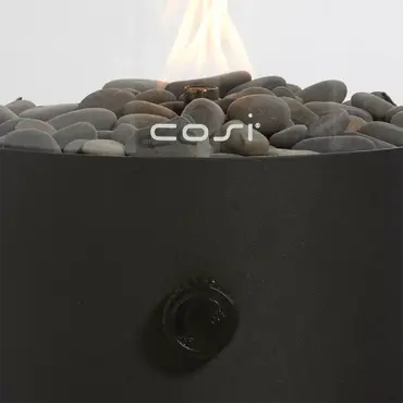 Cosiscoop XL black detail, Cosi, tuincentrumoutlet