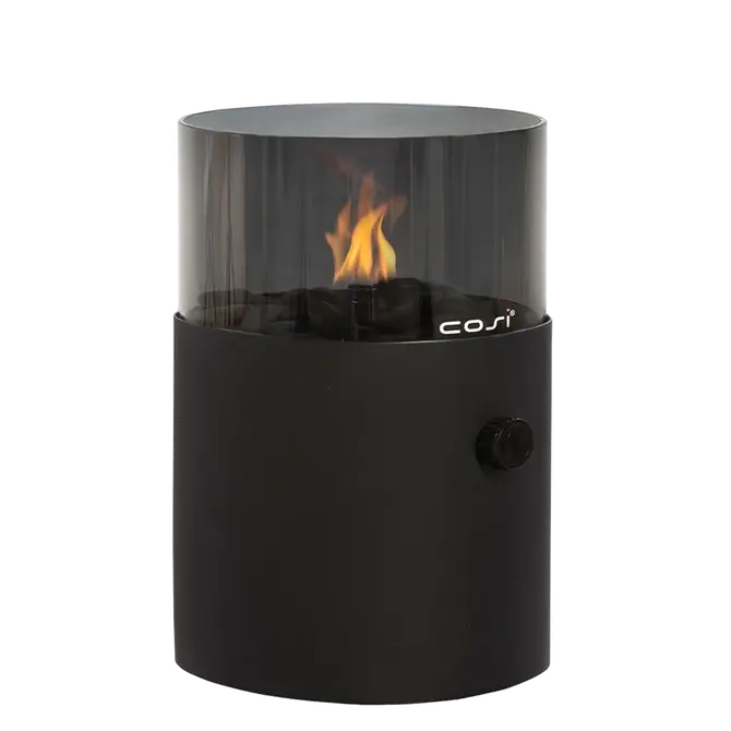 Cosiscoop XL black smoked zij, Cosi, tuincentrumoutlet