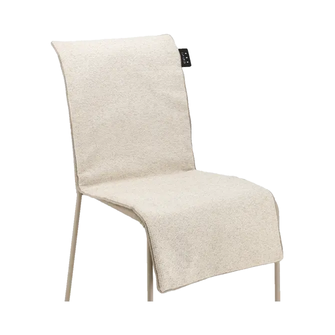 Cosiseat Lite Teddy beige 110x45 cm - afbeelding 1