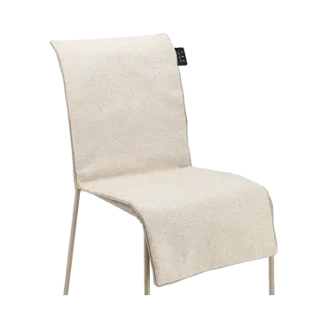 Cosiseat Lite Teddy beige 110x45 cm - afbeelding 1