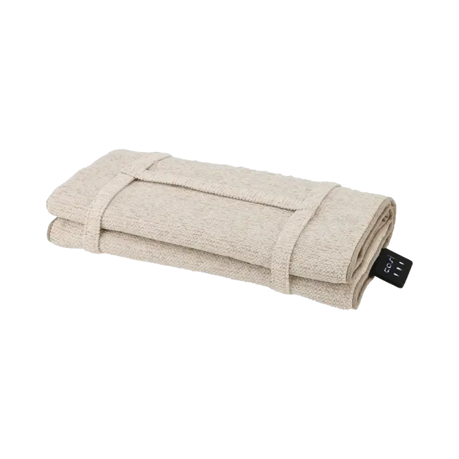 Cosiseat Lite Teddy beige 110x45 cm - afbeelding 2