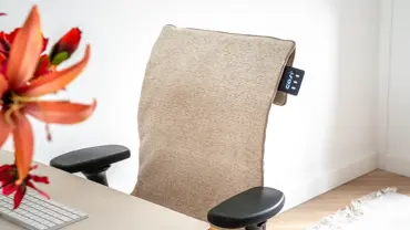 Cosiseat Lite Teddy beige 110x45 cm - afbeelding 3