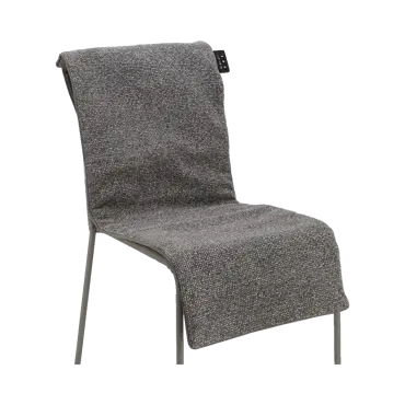 Cosiseat Lite Teddy grey 110x45 cm - afbeelding 1