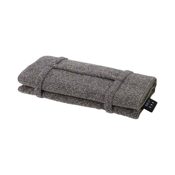 Cosiseat Lite Teddy grey 110x45 cm - afbeelding 2