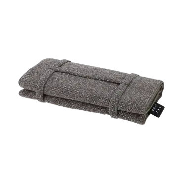 Cosiseat Lite Teddy grey 110x45 cm - afbeelding 2
