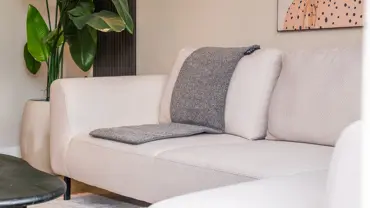 Cosiseat Lite Teddy grey 110x45 cm - afbeelding 3